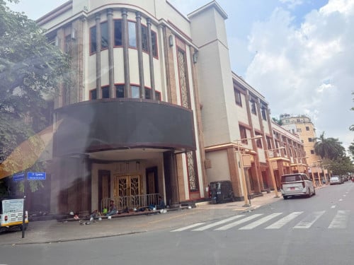 អាគារសម្រាប់ជួល/Building for Rent  ទីតាំង៖នៅលើផ្លូវព្រះនរោត្តម នៅសង្កាត់ផ្សារថ្មីទី១ ខណ្ឌដូនពេញ