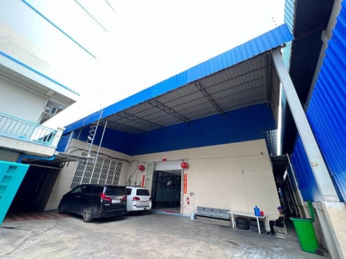 អាគារសម្រាប់ជួលនិងលក់/Building for Sale and Rent ទីតាំង៖នៅសង្កាត់ស្ទឹងមានជ័យ ខណ្ឌមានជ័យ