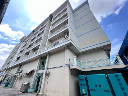 អាគារសម្រាប់ជួលនិងលក់/Building for Sale and Rent ទីតាំង៖នៅសង្កាត់ស្ទឹងមានជ័យ ខណ្ឌមានជ័យ