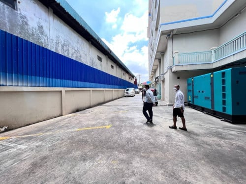 អាគារសម្រាប់ជួលនិងលក់/Building for Sale and Rent ទីតាំង៖នៅសង្កាត់ស្ទឹងមានជ័យ ខណ្ឌមានជ័យ