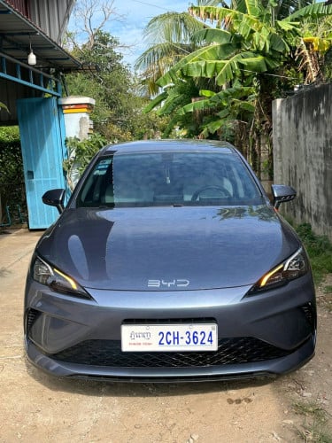 ខ្ញុំចង់លក់Byd Seal 05 2025 ឡានថ្មីណាស់ លក់តែ 17800$