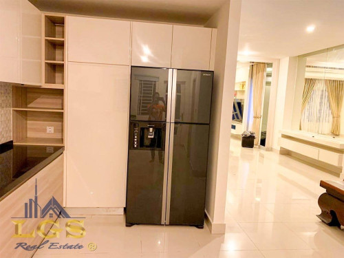 វីឡាភ្លោះ កែង សម្រាប់ជួល |Conner Twin Villa for Rent  📍ទីតាំងបុរីប៉េងហួតបឹងស្នោ ផ្លូវជាតិលេខ1.