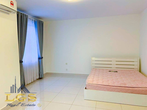 វីឡាភ្លោះ កែង សម្រាប់ជួល |Conner Twin Villa for Rent  📍ទីតាំងបុរីប៉េងហួតបឹងស្នោ ផ្លូវជាតិលេខ1.
