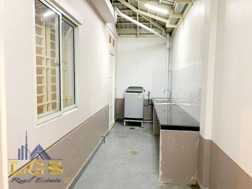 វីឡាភ្លោះ កែង សម្រាប់ជួល |Conner Twin Villa for Rent  📍ទីតាំងបុរីប៉េងហួតបឹងស្នោ ផ្លូវជាតិលេខ1.