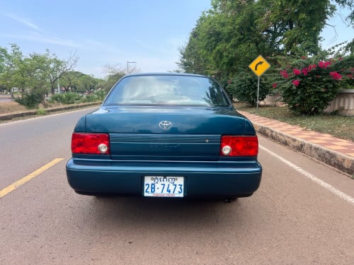 ឡានលក់ Corolla 1994 ឡានស្អាត
