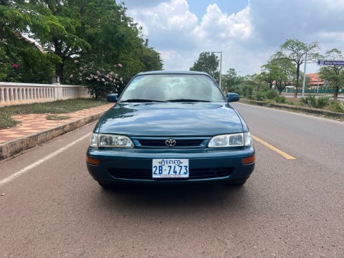 ឡានលក់ Corolla 1994 ឡានស្អាត