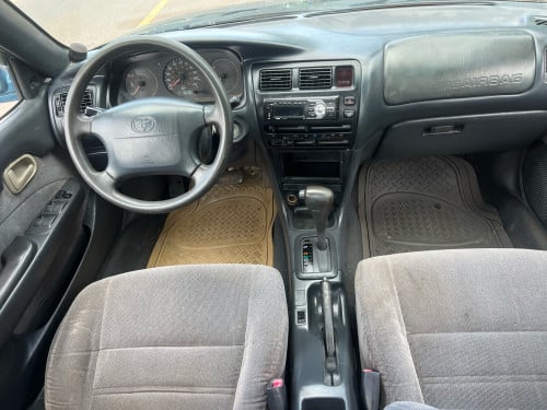 ឡានលក់ Corolla 1994 ឡានស្អាត