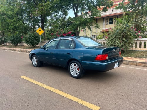 ឡានលក់ Corolla 1994 ឡានស្អាត