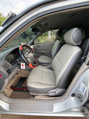 លក់ Corolla ឆ្នាំ 2000 LE ពណ៌ប្រាក់