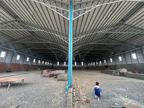រោងចក្រសម្រាប់ជួល ឬ លក់ | Factory for Sale or Rent