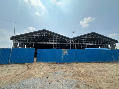 រោងចក្រសម្រាប់ជួល ឬ លក់ | Factory for Sale or Rent