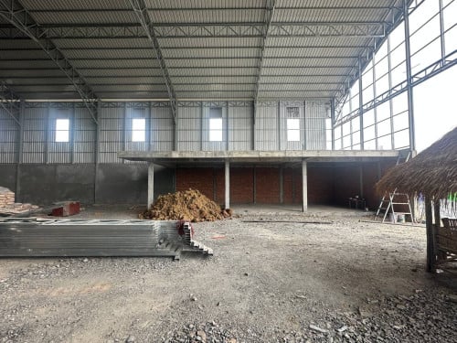 រោងចក្រសម្រាប់ជួល ឬ លក់ | Factory for Sale or Rent