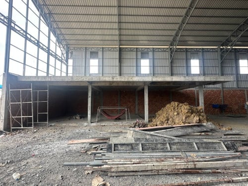 រោងចក្រសម្រាប់ជួល ឬ លក់ | Factory for Sale or Rent