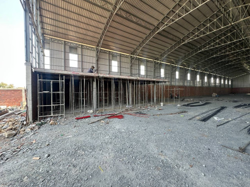 រោងចក្រសម្រាប់ជួល ឬ លក់ | Factory for Sale or Rent