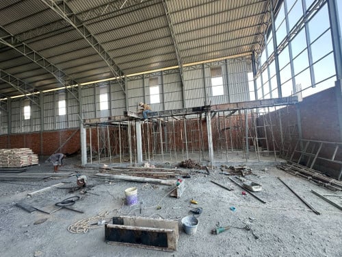 រោងចក្រសម្រាប់ជួល ឬ លក់ | Factory for Sale or Rent