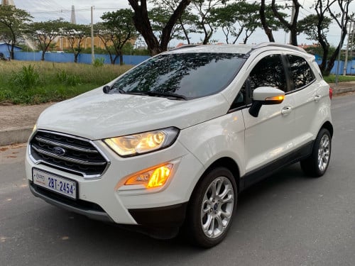 ថ្មីណាស់​ Ford Eco Sport 2022​ ម្ចាស់ដេីមទិញថ្នី​ ខ្លាញ់គោ​ 98%