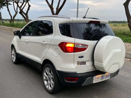 ថ្មីណាស់​ Ford Eco Sport 2022​ ម្ចាស់ដេីមទិញថ្នី​ ខ្លាញ់គោ​ 98%