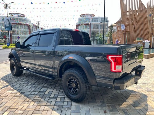 - Ford F-150 Supercharger Up Raptors