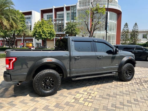 - Ford F-150 Supercharger Up Raptors