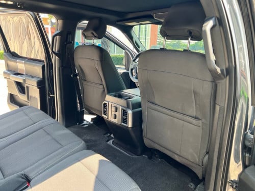 - Ford F-150 Supercharger Up Raptors