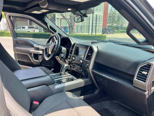 - Ford F-150 Supercharger Up Raptors
