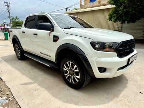 លក់ FORD RANGER 2019 លេខដៃ ប៉ុង2