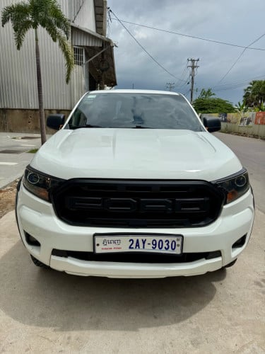 លក់ FORD RANGER 2019 លេខដៃ ប៉ុង2
