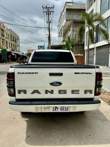 លក់ FORD RANGER 2019 លេខដៃ ប៉ុង2