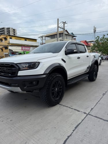 ថ្មីដាច់ ford ranger raptor 2020 ទឹកថ្នាំសុីនមួយជុំ សាច់ដែកថ្មី 5មុីនគីឡូ
