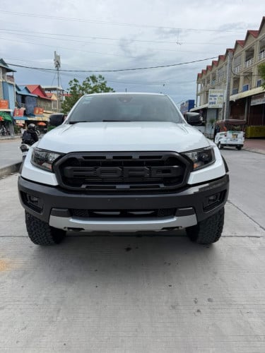 ថ្មីដាច់ ford ranger raptor 2020 ទឹកថ្នាំសុីនមួយជុំ សាច់ដែកថ្មី 5មុីនគីឡូ
