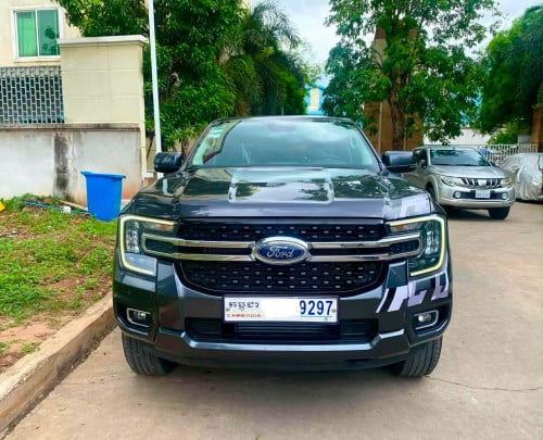 ឡានFord RangerXLTឆាំ្ន2023