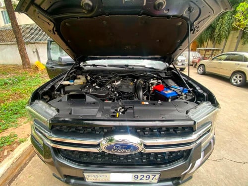 ឡានFord RangerXLTឆាំ្ន2023