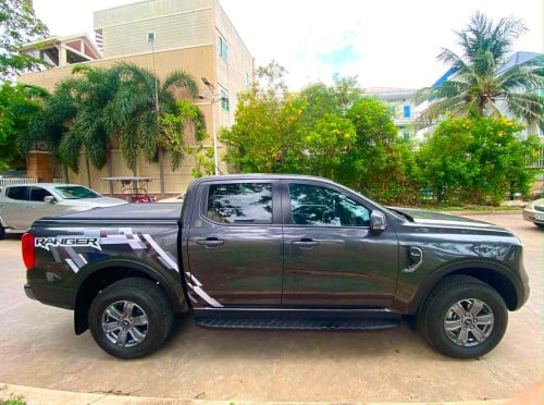 ឡានFord RangerXLTឆាំ្ន2023