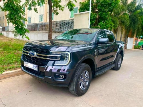 ឡានFord RangerXLTឆាំ្ន2023