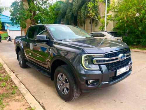 ឡានFord RangerXLTឆាំ្ន2023