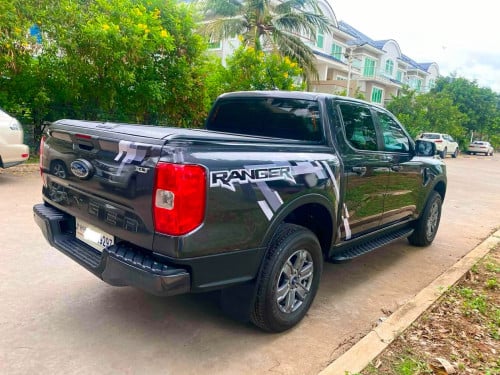 ឡានFord RangerXLTឆាំ្ន2023