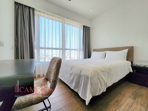 #ForSale 27th Floor 2 Bedroom Condo For Sale in Skylar by Meridian