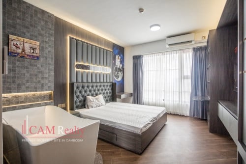 #ForSale 27th Floor 2 Bedroom Condo For Sale in Skylar by Meridian