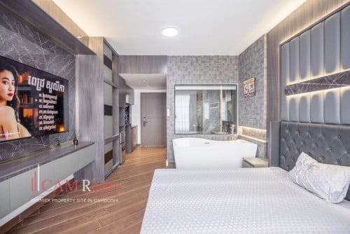 #ForSale 27th Floor 2 Bedroom Condo For Sale in Skylar by Meridian