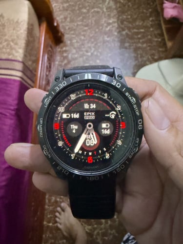 លក់ Garmin Epix Pro Gen 2 51mm