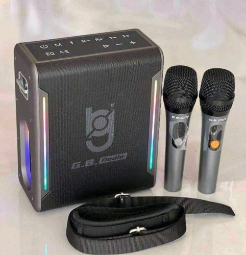 បាស់ថ្មី GB-AUDIO តម្លៃ49$
