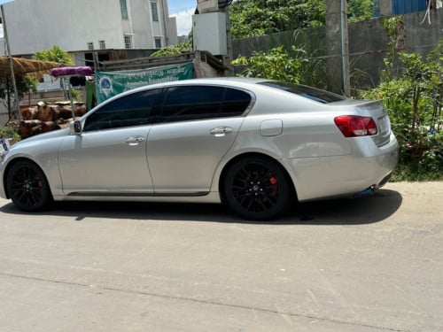 លក់GS300p1ឆ្នាំ06ផ្លាកលេខ2AX$$$$