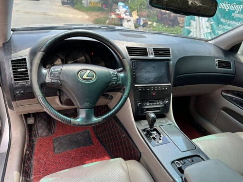 លក់GS300p1ឆ្នាំ06ផ្លាកលេខ2AX$$$$