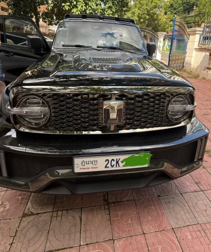 លក់ប្រញាប់ GWM Tank 300 ឆ្នាំ2024