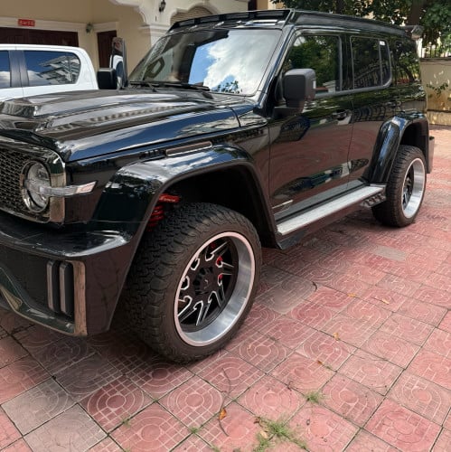 លក់ប្រញាប់ GWM Tank 300 ឆ្នាំ2024