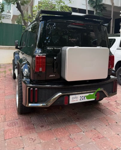 លក់ប្រញាប់ GWM Tank 300 ឆ្នាំ2024
