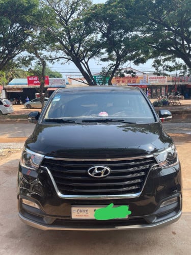 ឡាន H1 ឆ្នាំ019 លក់17000$ចចារ