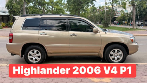 មហាសែនថ្មី Highlander 06 V4 P1 ម្ចាស់ដើម