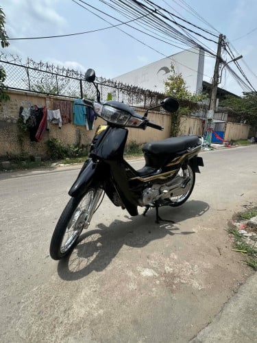 លក់ម៉ូតូ Honda Dram 023
