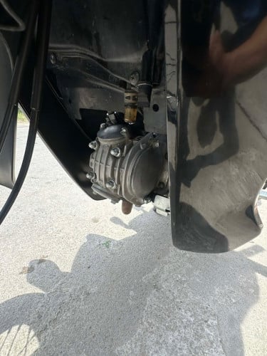 លក់ម៉ូតូ Honda Dram 023